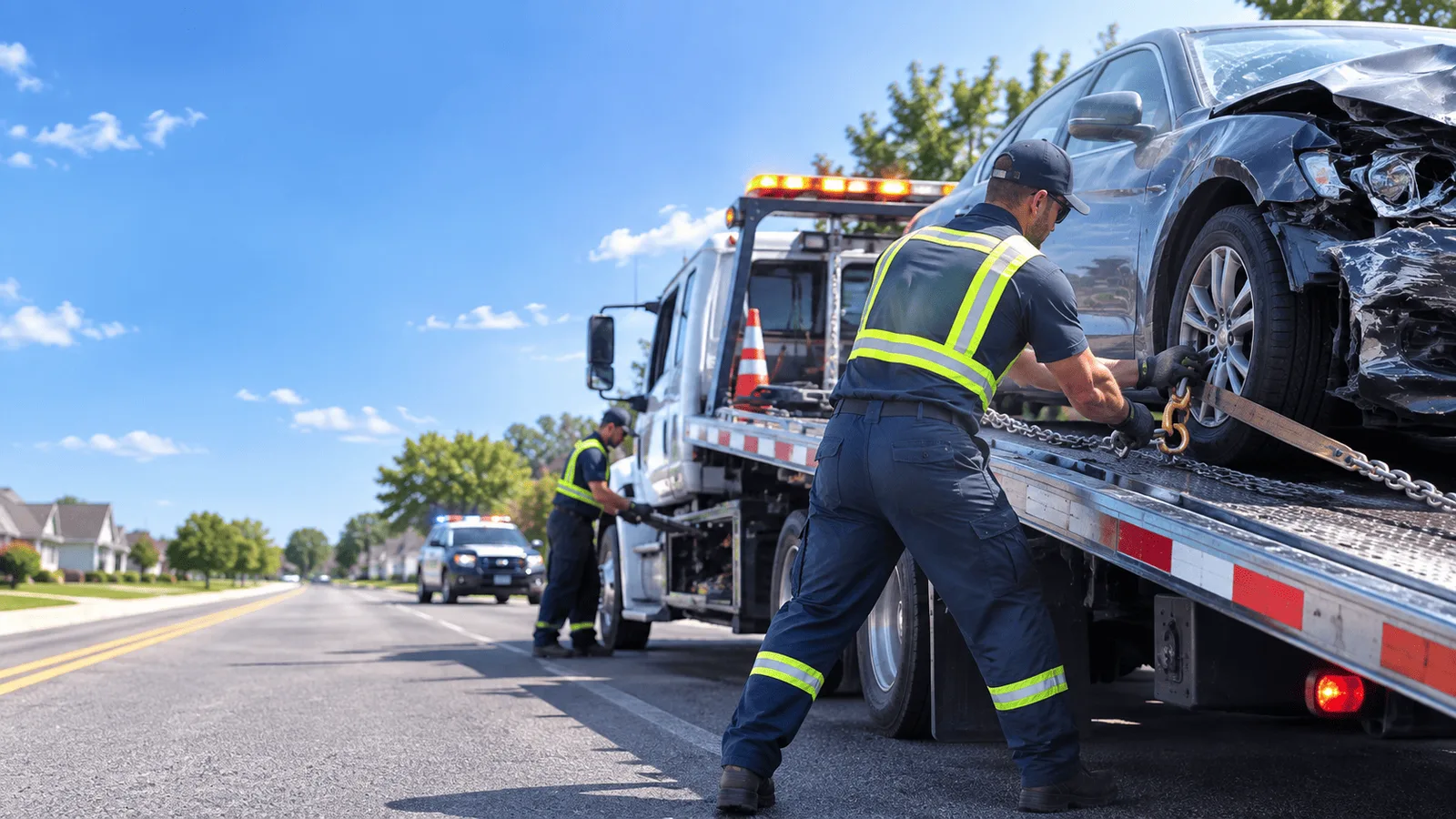Accident Towing Service in Ohatchee, AL near me